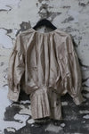 MUTEDANCE Light Gold Tunic Top MD23FW33 PM80